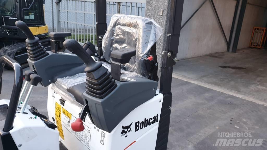 Bobcat e10z Mini rýpadlá < 7t