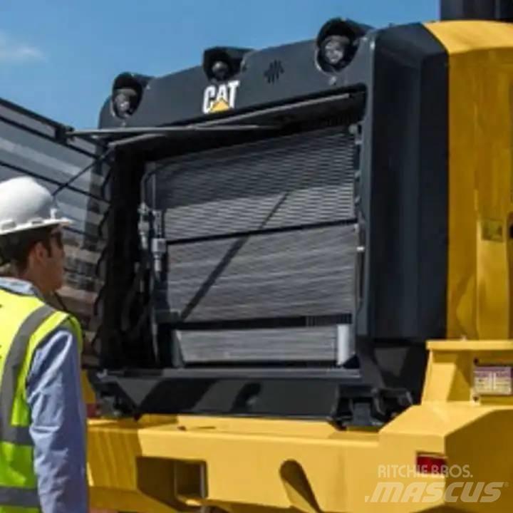 CAT 996 L Kolesové rýpadlá