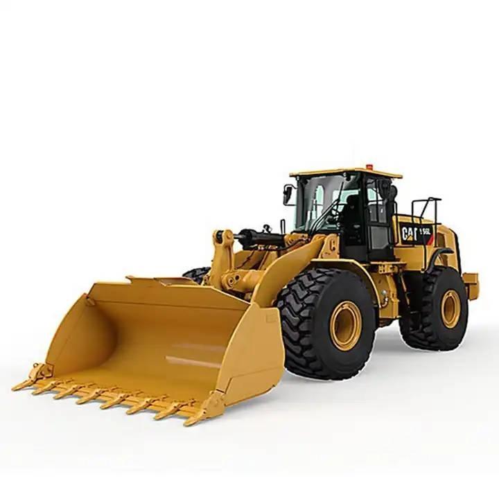 CAT 996 L Kolesové rýpadlá