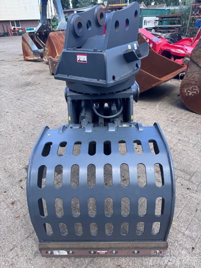 Zijtveld S1102-D Drapáky