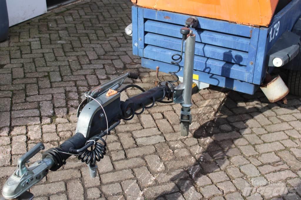 Atlas Copco XAS 97 Kompresory