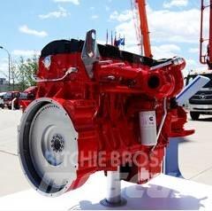 Cummins ISGe4 330 Motory