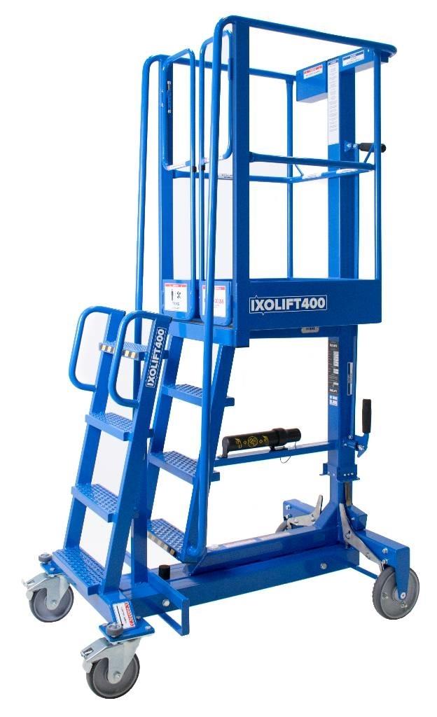 Ixolift  400 WS Kĺbové plošiny