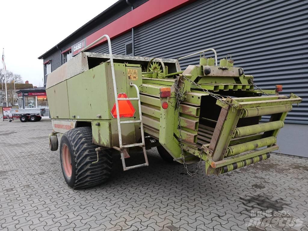 CLAAS Quadrant 1200 Lisy na hranaté balíky