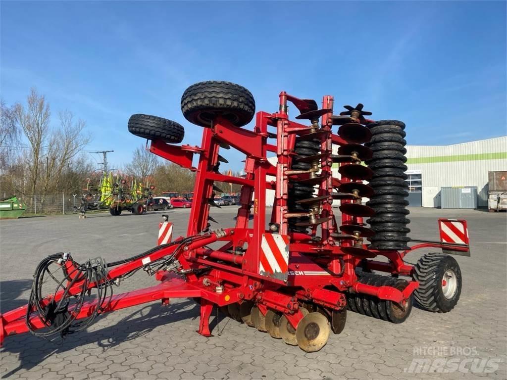 Horsch Joker 6RT Tanierové brány