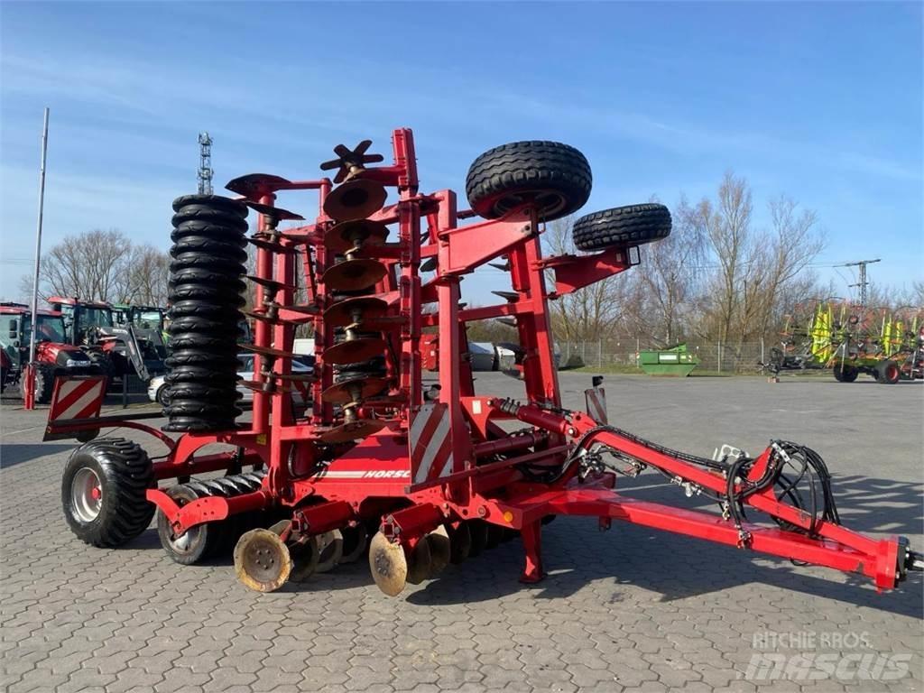 Horsch Joker 6RT Tanierové brány