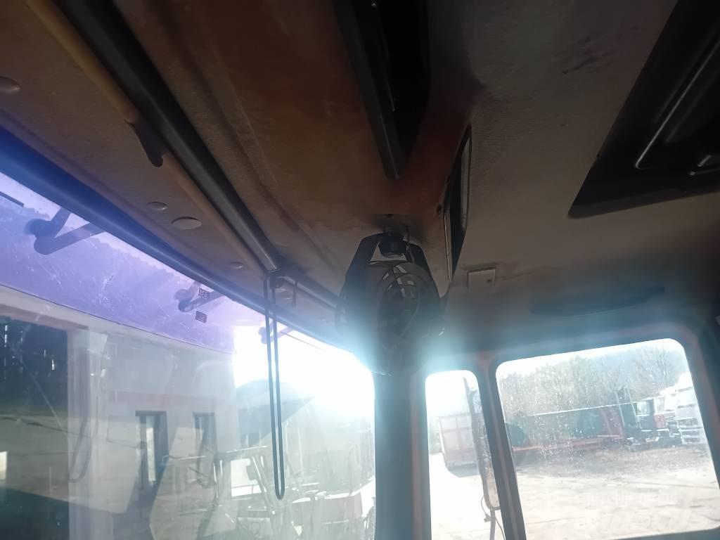 MAN 26.372 Sklápače