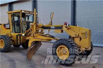 CAT 140H Grejdery