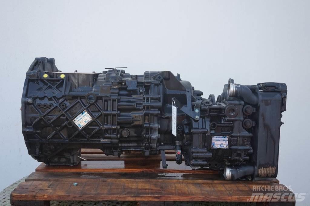 ZF 12AS2131DD + INT3 Prevodovky
