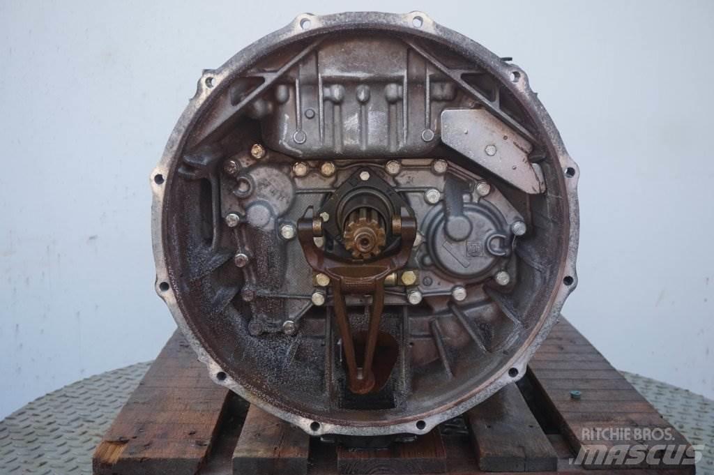 ZF 12AS2131DD + INT3 Prevodovky