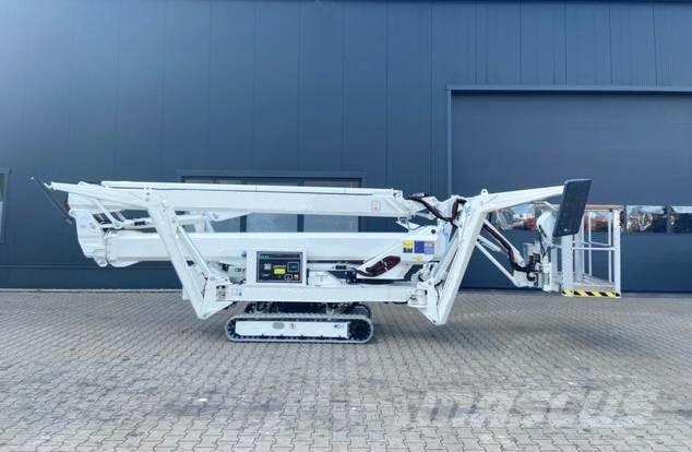 EasyLift RA 31 Kĺbové plošiny