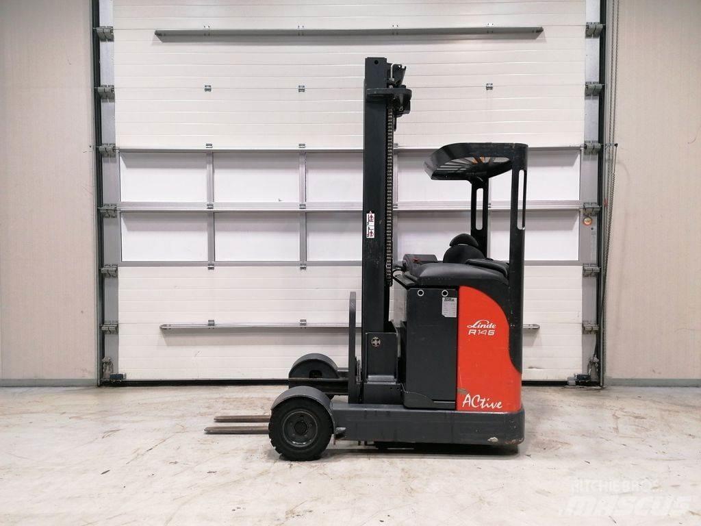 Linde R14G-12 Retraky