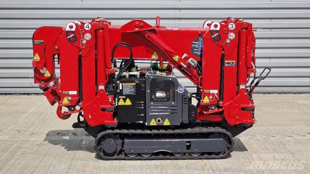 Unic URW 245 Minižeriavy