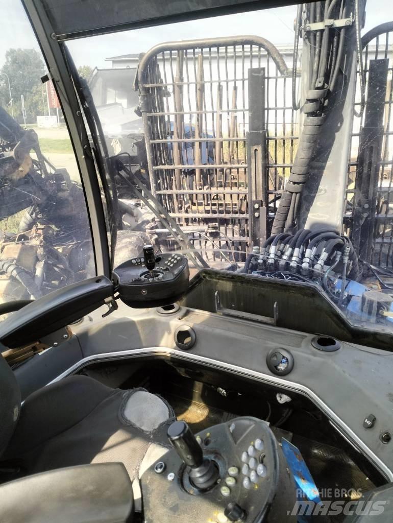 Rottne F15 Lesné traktory