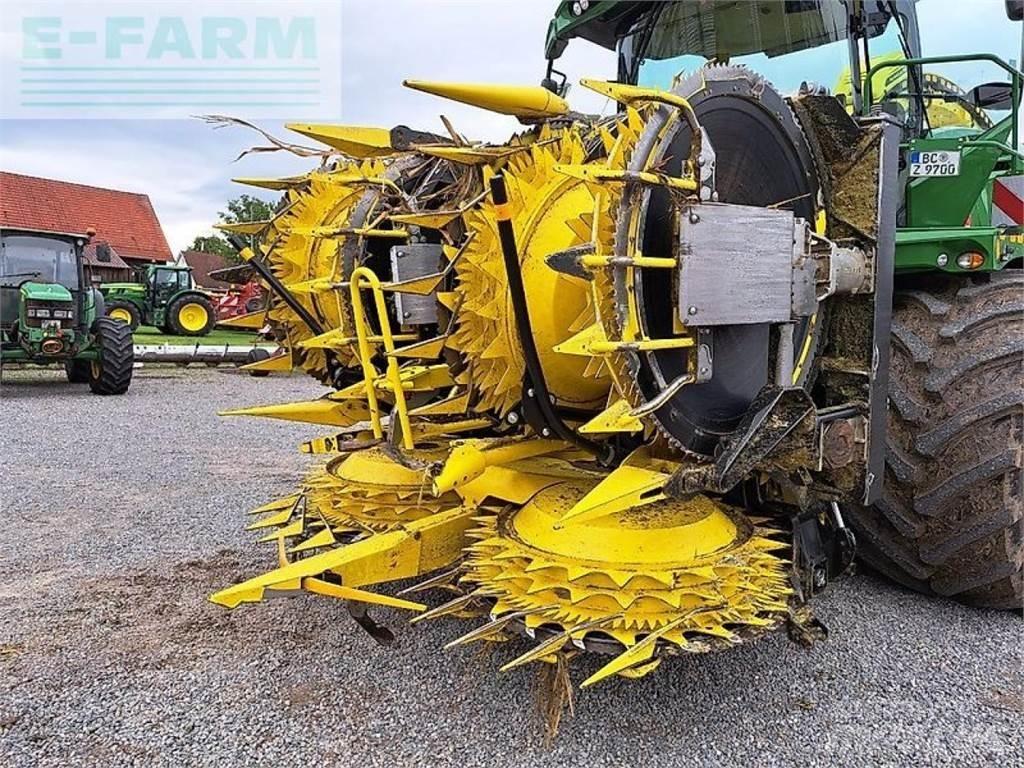 Kemper 490 plus Príslušenstvo a náhradné diely ku kombajnom