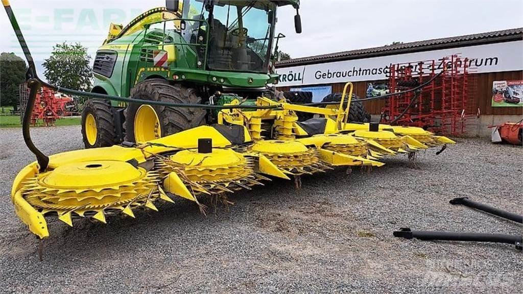 Kemper 490 plus Príslušenstvo a náhradné diely ku kombajnom