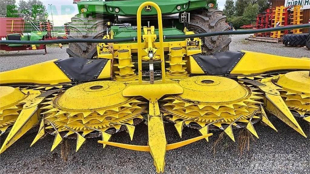 Kemper 490 plus Príslušenstvo a náhradné diely ku kombajnom