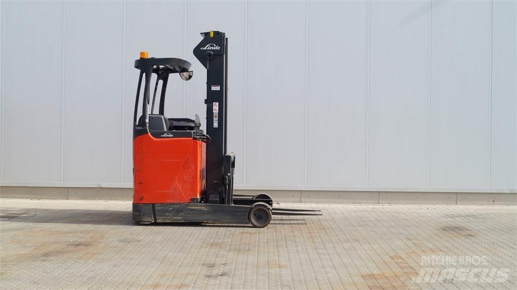 Linde R16 Retraky