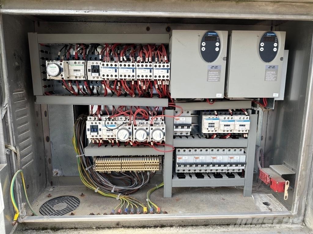 Comedil CBR 32 Plus Rychlostavitelné žeriavy