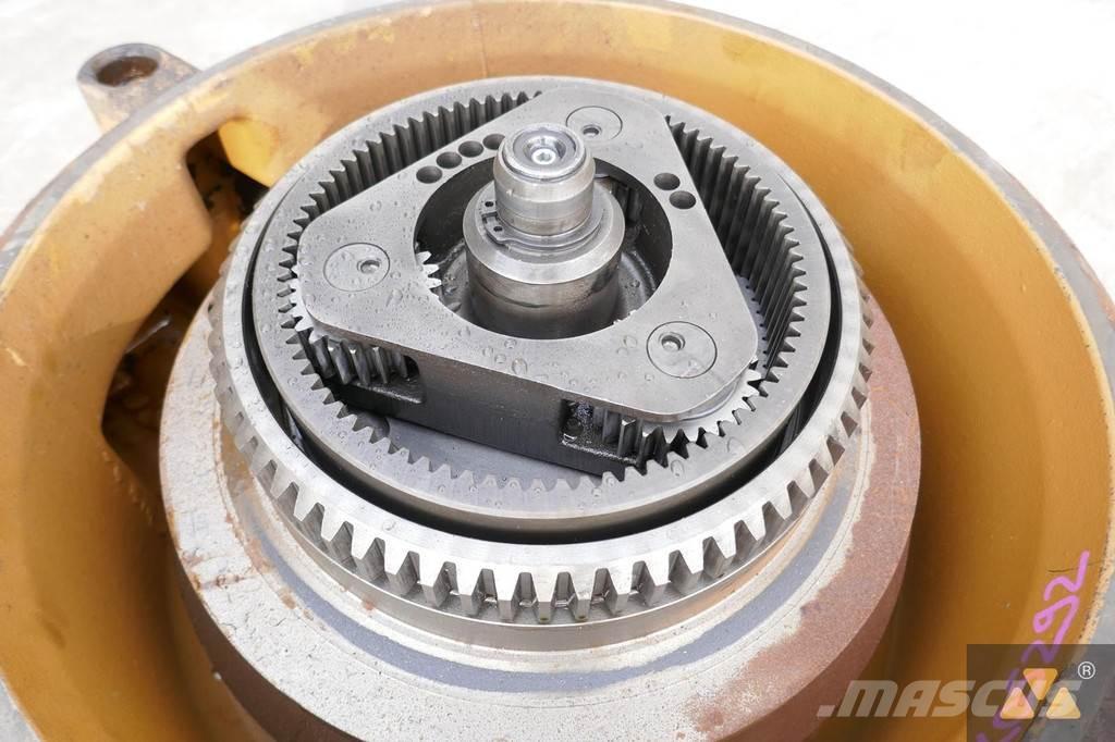 CAT 3T-4030 Prevodovky