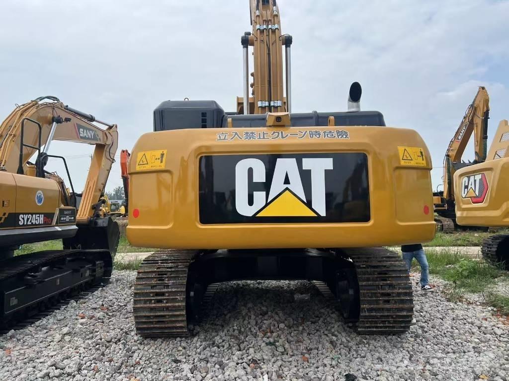 CAT 336 D L Pásové rýpadlá