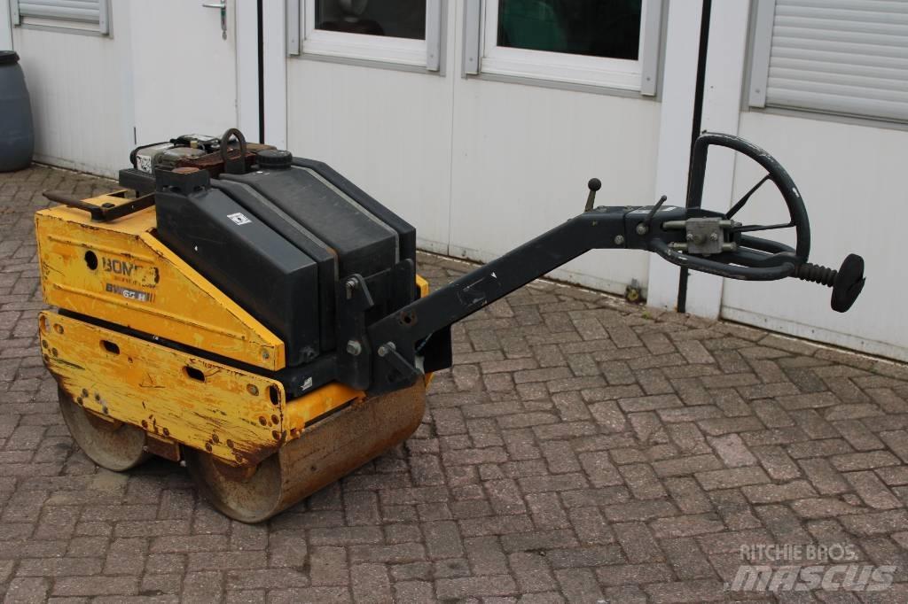 Bomag BW 65 H Tandemové valce