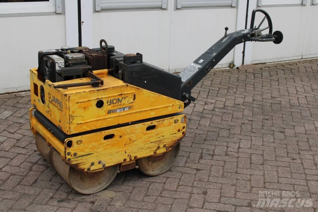 Bomag BW 65 H Tandemové valce