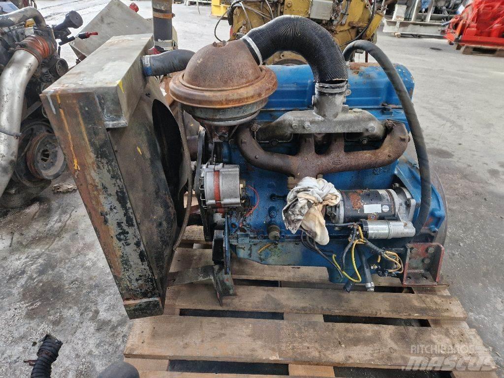 Ford F2 6015 Motory