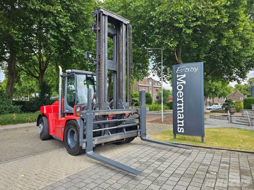 Kalmar DCG 120-6 Dieselové vozíky