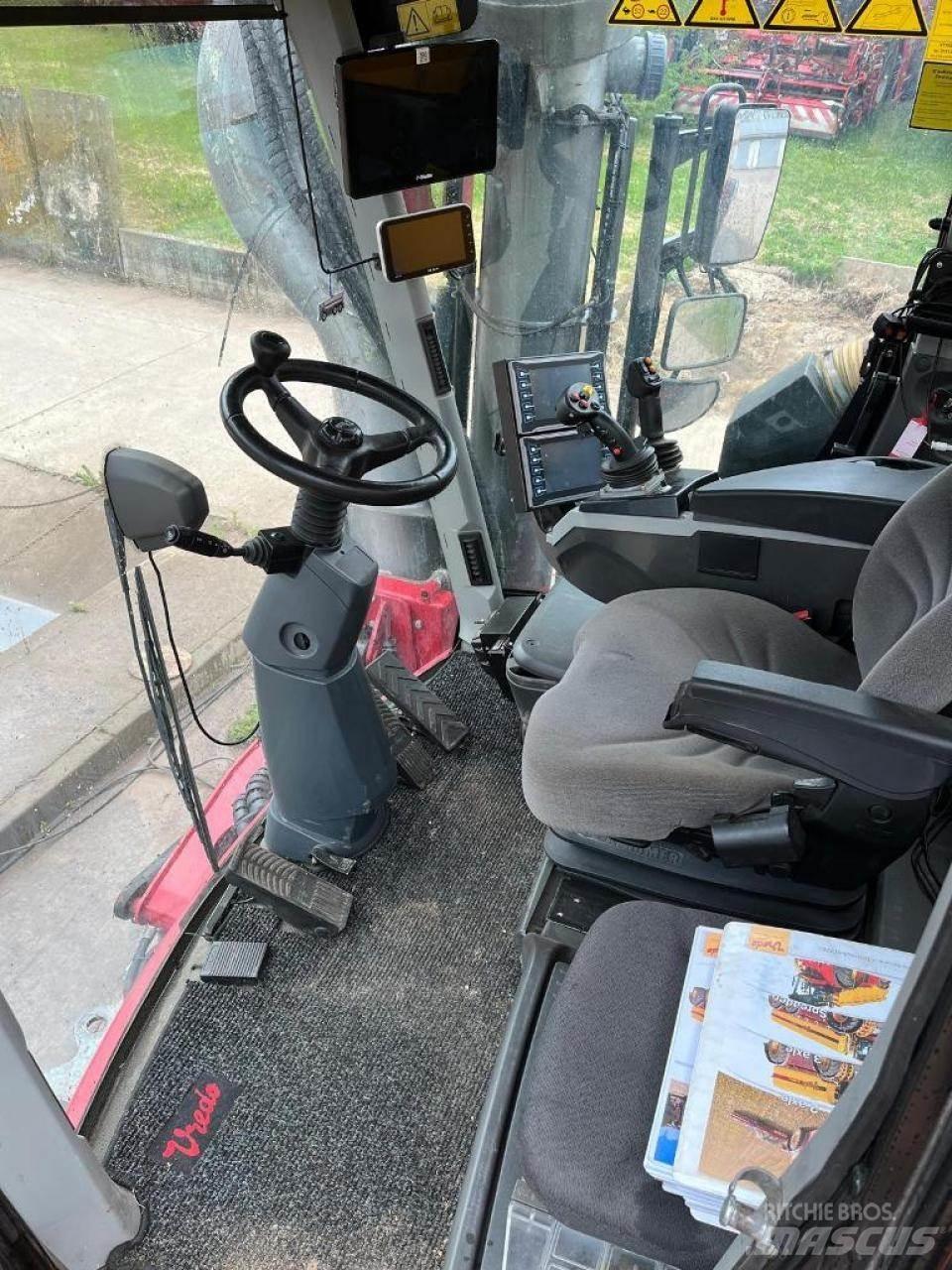 Vredo VT7028-2 Aplikačné cisterny