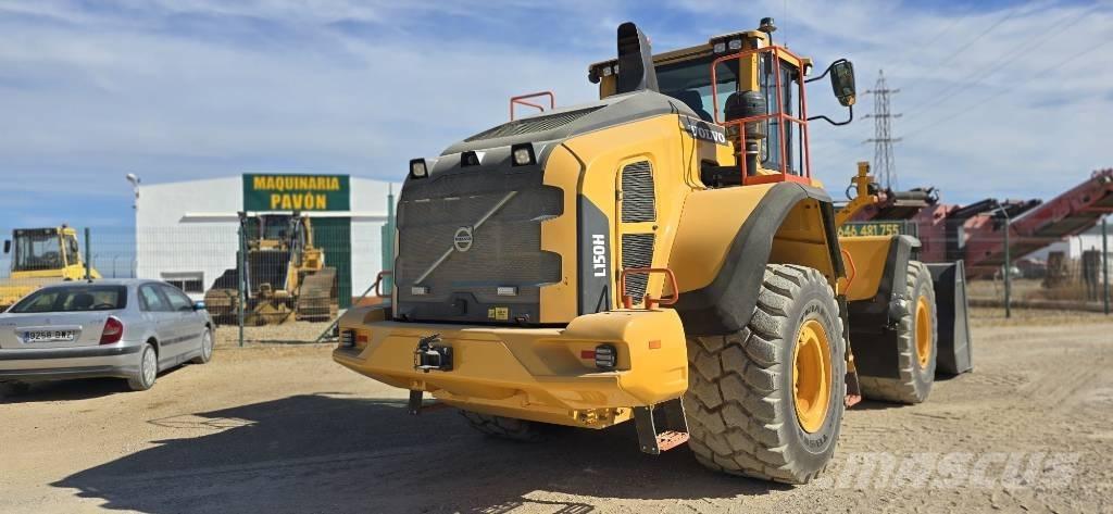 Volvo L 150 H Kolesové nakladače