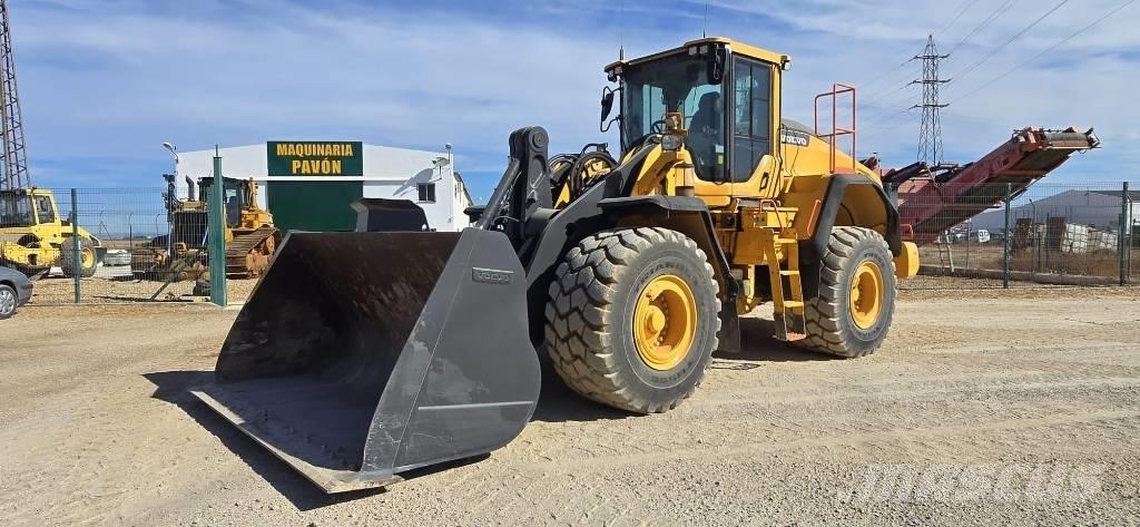 Volvo L 150 H Kolesové nakladače
