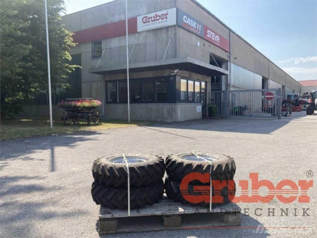 Striegel Bereifung Ďalšie stroje a zariadenia pre živočíšnu výrobu