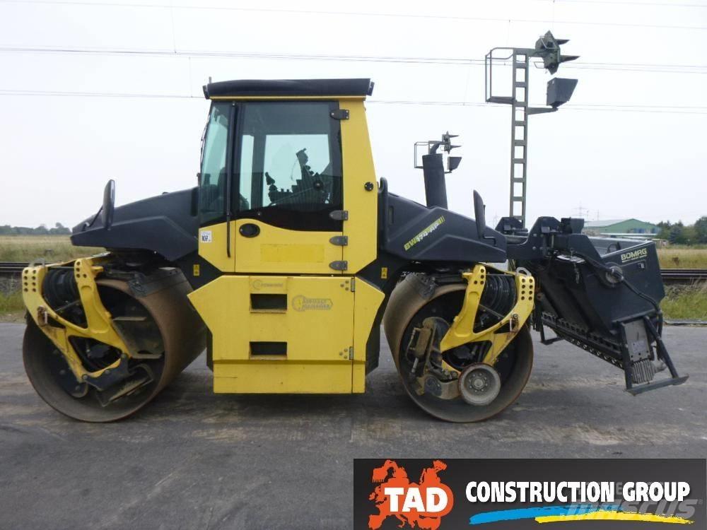 Bomag BW 174 AD AM Tandemové valce