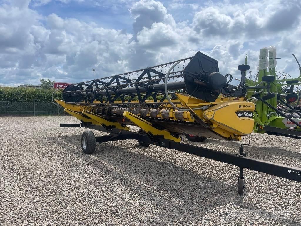 New Holland CX 8080 Kombinované zberacie stroje