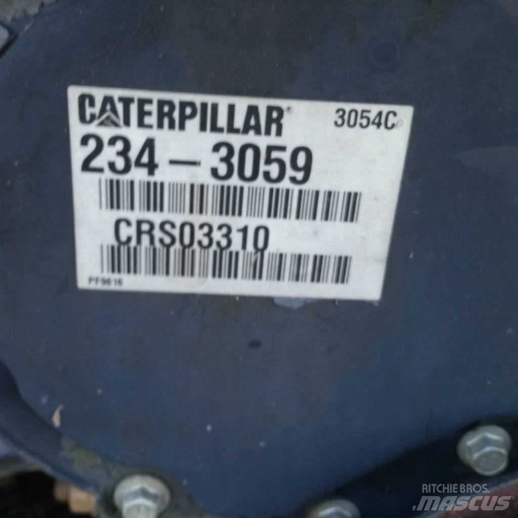 CAT 3054 C Motory
