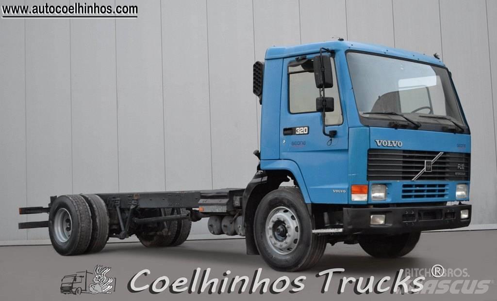 Volvo FL 10 320 Nákladné vozidlá bez nadstavby
