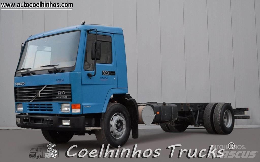 Volvo FL 10 320 Nákladné vozidlá bez nadstavby