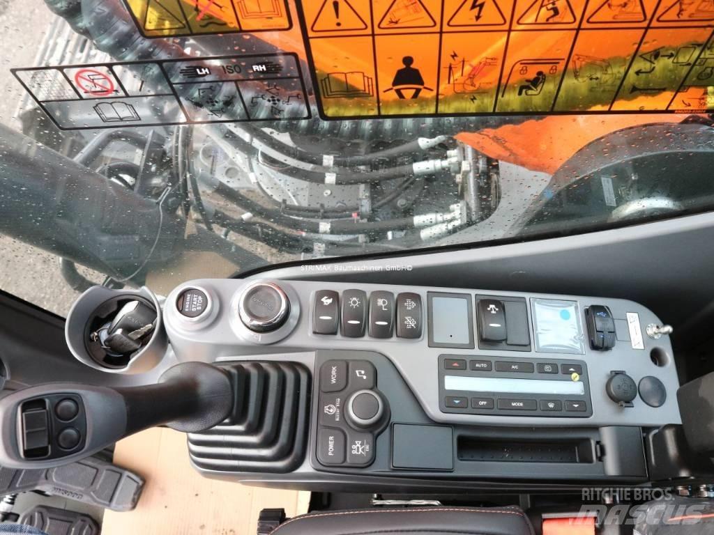 Doosan DX 225 LC-7 Pásové rýpadlá