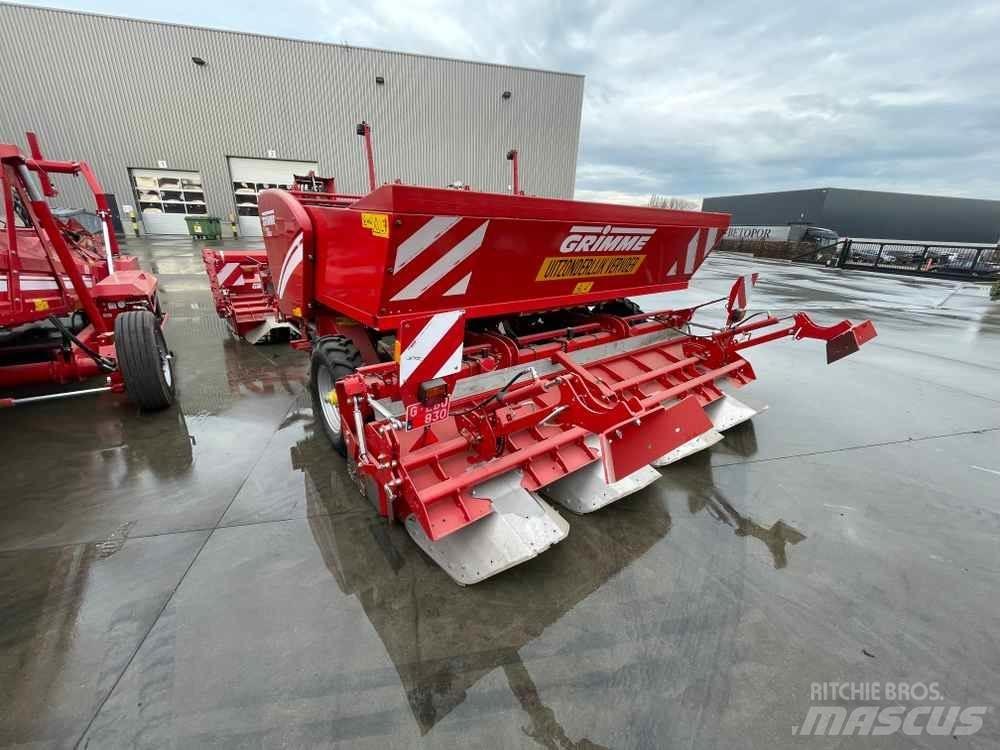 Grimme GL 420 Ďalšie poľnohospodárske stroje