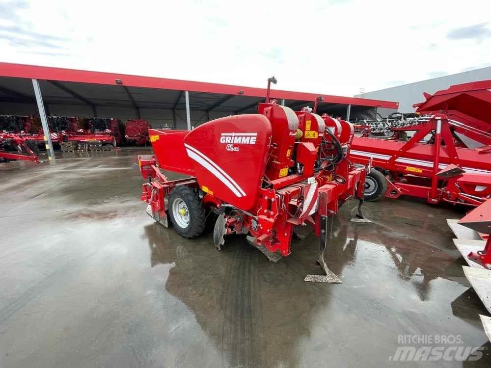 Grimme GL 420 Ďalšie poľnohospodárske stroje