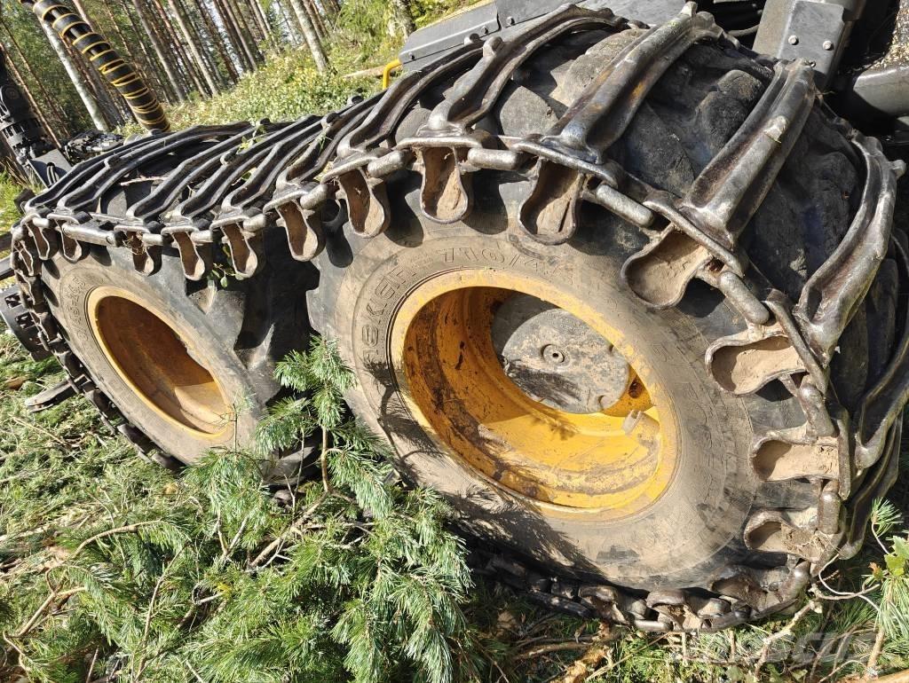 Ponsse Scorpion Harvestory