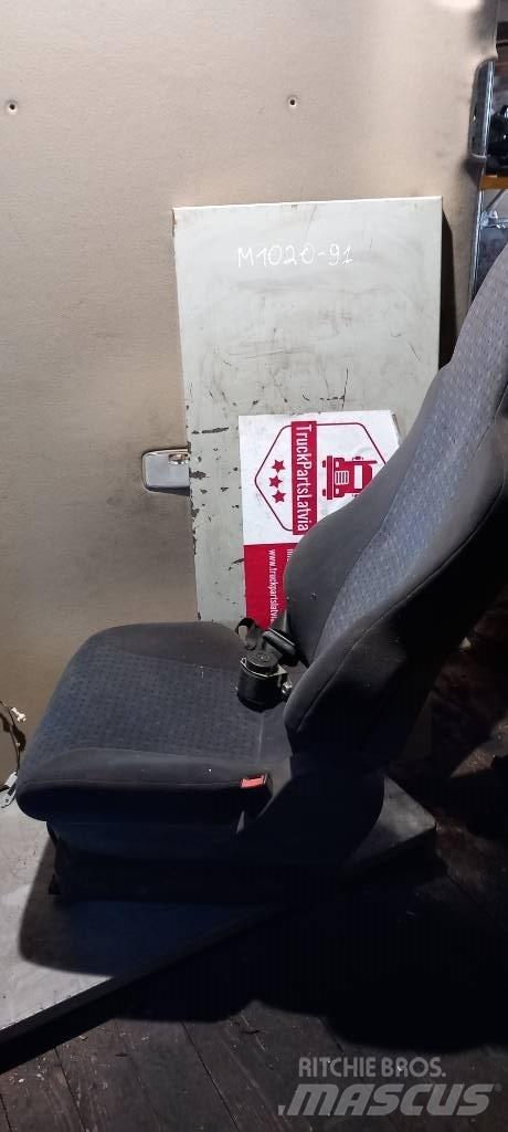 MAN TGA.     81623016946 Kabíny a interiér