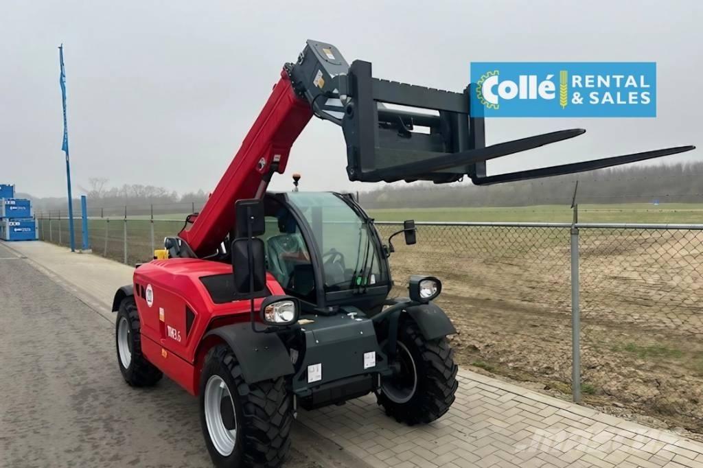 Magni TH 3.6 | 2025 Teleskopické manipulátory