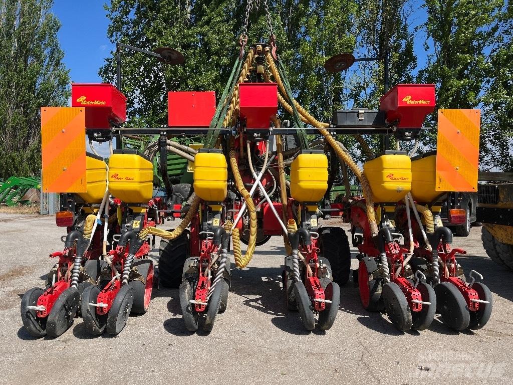 MaterMacc MS 8130 Presné sejačky