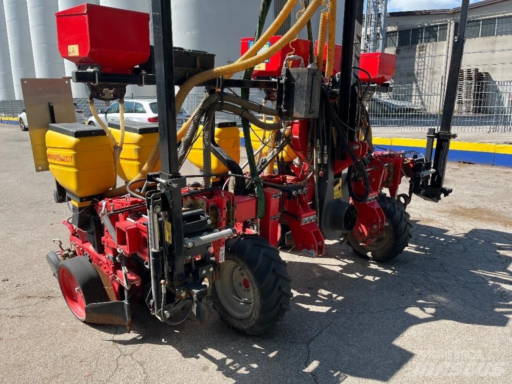 MaterMacc MS 8130 Presné sejačky