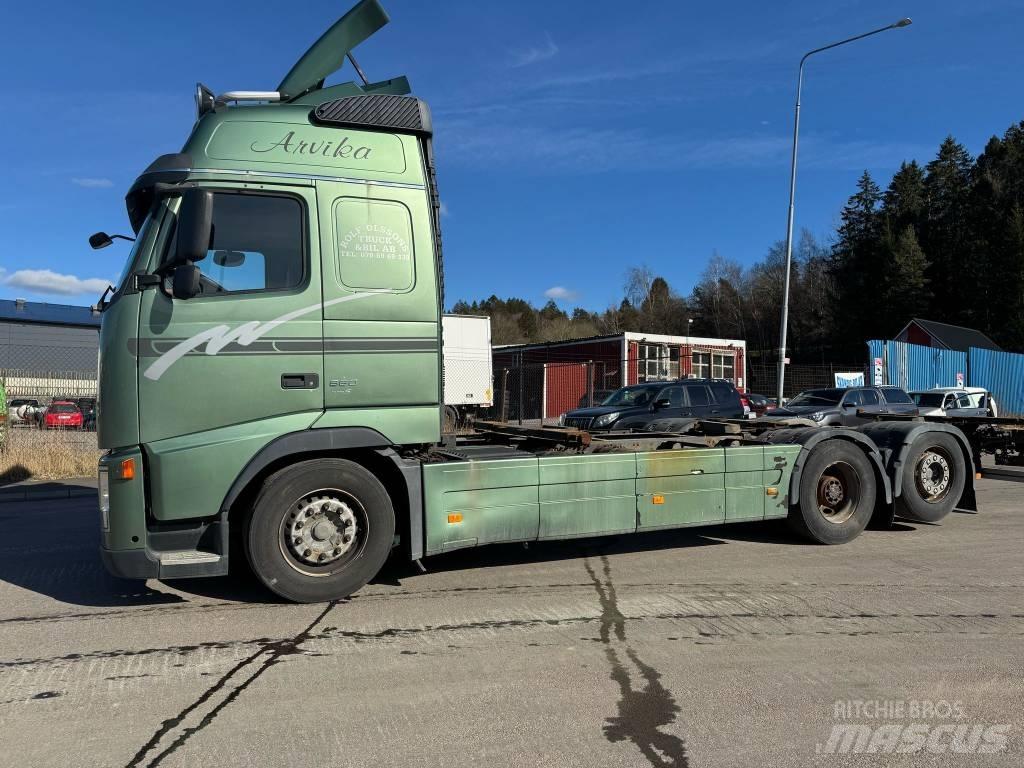 Volvo FH 16 Nákladné vozidlá bez nadstavby