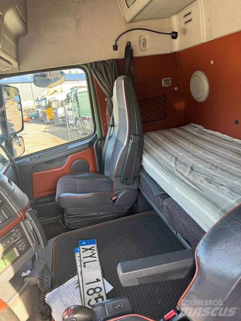 Volvo FH 16 Nákladné vozidlá bez nadstavby