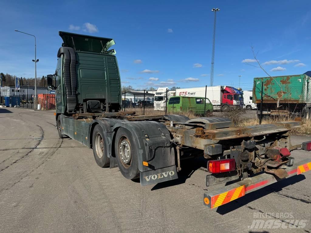Volvo FH 16 Nákladné vozidlá bez nadstavby