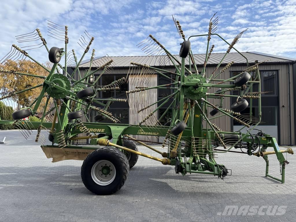Krone Swadro 1400 Riadkovače